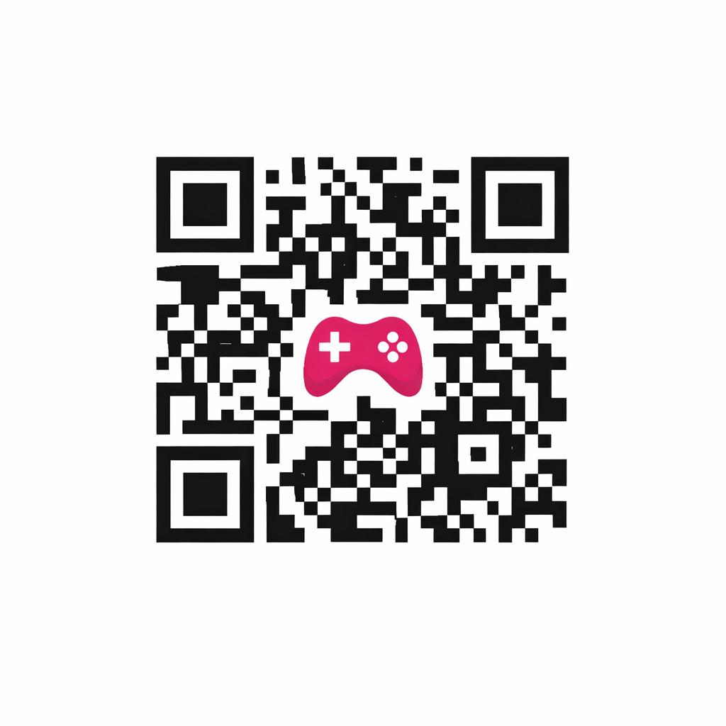 高清动漫公众号二维码